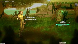 Spellbound Gay Furry Hentai Game Strips And Bukkakes In BDSM Orgy Crowd