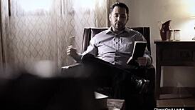 Perv shrink offers teen freedom for sex 😏