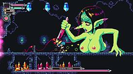 Flipwitch Forbidden Sex Hex Boss Fights Game