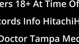 Hey alexa rydell, how did doctor tampa make you cum with hitachi wand during college physical?