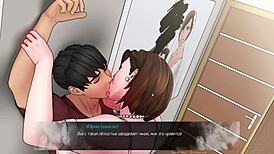 Complete Gameplay: Confined With Goddesses Part 11