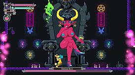 Flipwitch Forbidden Sex Hex Boss Fights Game