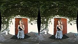 Milfvr - Sovereign Syre Sucks Monster Cock in Wild Booty Tour.