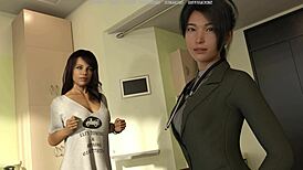 complete halfway house gameplay with surprising twists