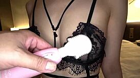 I cum inside frustrated wife