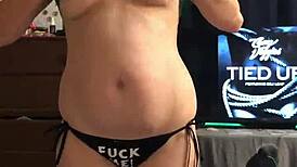 sexy wife, what's your seductive dance like?