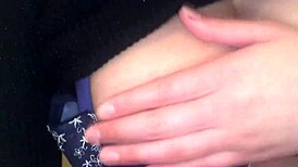 i love this big breasted teen japanese girl getting tits fondled