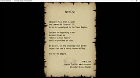 Imperial Gatekeeper Part 5: Milf Gropes Big Ass and Fingers Anal