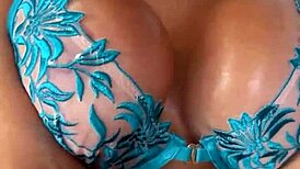 Wow, Monika Fox Teases Hard with Pierced Nipples Before Pornshoot!