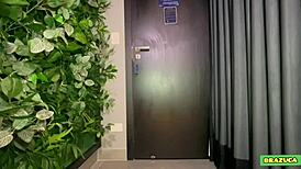 i called a teen escort and we fucked bareback in the pool, deepthroat included