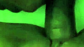 Amateur lets cum inside wife