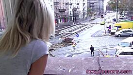 Amateur teen 18+ beauty, you cockride hubby after bj?