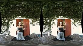 Milfvr - Sovereign Syre Sucks Monster Cock in Wild Booty Tour.