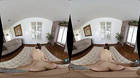 Milfvr - Sovereign Syre Sucks Monster Cock in Wild Booty Tour.