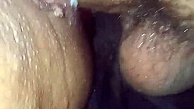 I watch my wife cum with another guy, oh no!