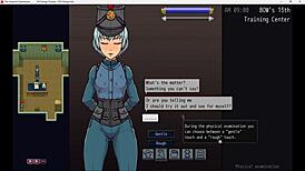 Imperial Gatekeeper Part 5: Milf Gropes Big Ass and Fingers Anal