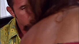 Is this perverse brunette addicted to hardcore anal assfucking or blowjobs?