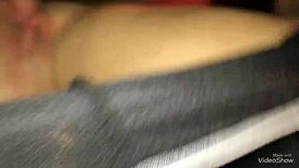 Pounding wet pussy before gym and after nightclub.