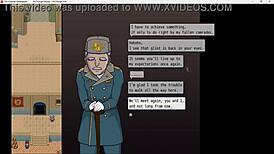 Imperial Gatekeeper Part 5: Milf Gropes Big Ass and Fingers Anal