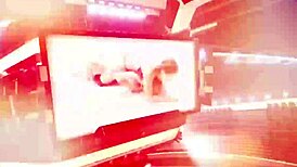 Nadia White vs Melani Monroe in a competitive strapon challenge