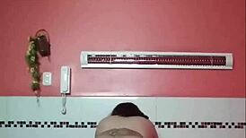 Latina Amateur Rides To Intense Orgasm In Homemade Scene