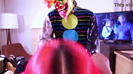 Victoria Cakes stars in her first scary movie with big laughs