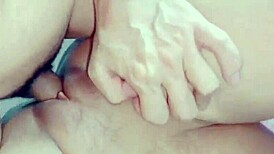 amateur riding on ranch