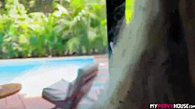 Stepsis Khloe Kapri Rides Monster Cock Hard