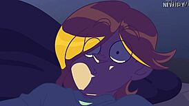 Intercourse with the vampire Nevarky