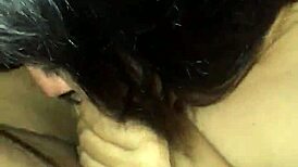 Latina First Time Sucking Amateurs