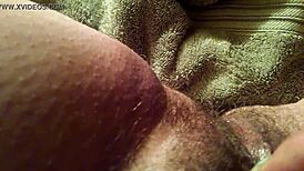 Hey, check this retro vid with wild squirting action