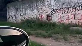 she makes me cum in her mouth on the street?