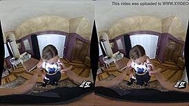 wankzvr - adira allure - wet bandit