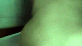 Recording my horny stepmother bathing in the tub