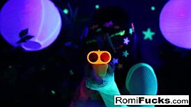 Romi & Dani Love To Fuck