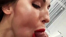 Hot brunette, wanna try ass toy and suck my big dick?