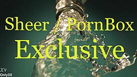 Quickfap 11m Featuring Aline’s Big Ass by Only3x Network