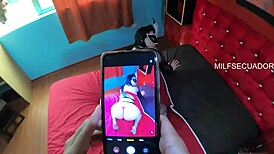 Ready To Watch World Cup Games With Stepson