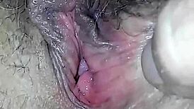 me enjoying myself with close-up masturbation 😊