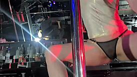 Everyone Came at the Swing House Orgy 😍