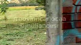 Trilha de eng goulart acaba em orgia ao ar livre completo no red