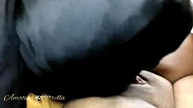 I can't believe how that big black cock felt inside