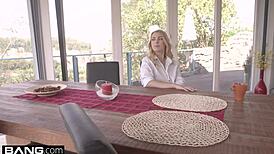 Check out this czech wife having sensual hardcore sex with her husband in glamkore 😍