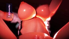 Ride that cock in cowgirl for a creampie, JK!