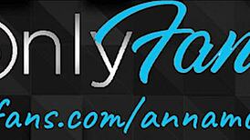 close up of anna mole's tight pussy masturbation, so hot! 🔥