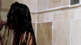 What’s hotter than an Italian vixen bound tight in BDSM? Kinky bondage with squirting orgasms steals the show!