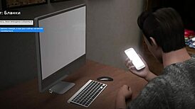 Hey, check this out! Bound part 19 gameplay with wild group action. Bent over and riding hard, it’s total chaos!