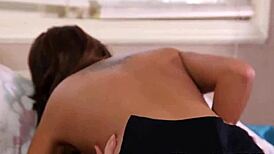 Sappho Girlfriends Scissoring and Rubbing Wet Pussies