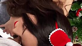 Hot brunette, wanna try ass toy and suck my big dick?