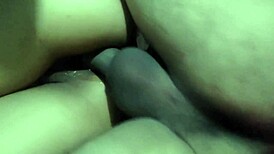 Latina Milf Waits Without Panties for Assfucking